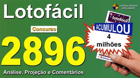 lotofácil concurso 2896 - concurso mt